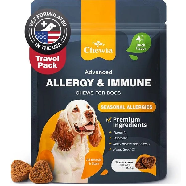 Dog Allergy Relief Chews