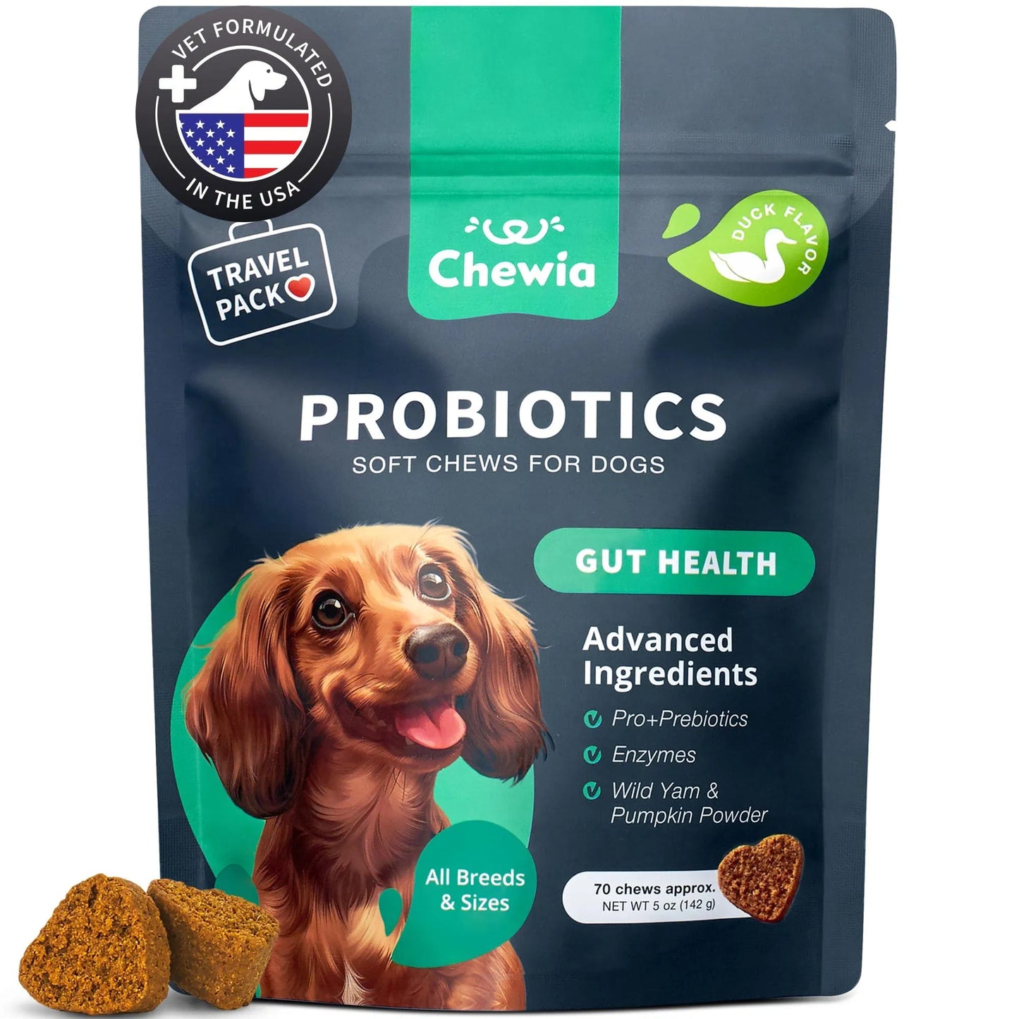 Probiotics For Dogs Support